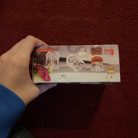 Glass set - Picture 5 of 5